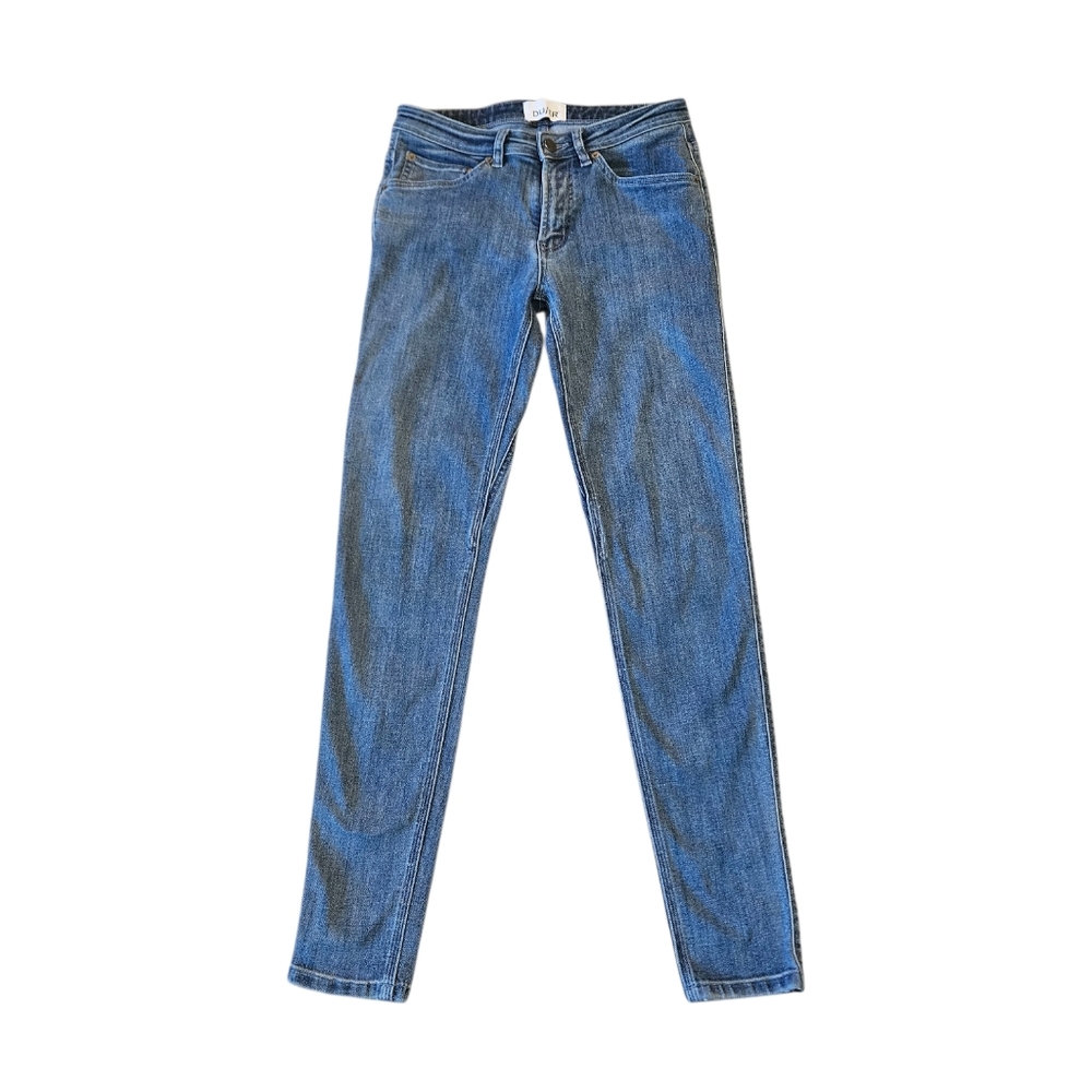 DU/ER Mid Rise Skinny Jeans Women's 27 Stretch